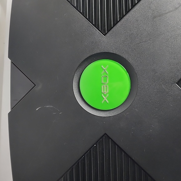 Original Xbox Console - Picture 13 of 15
